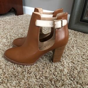 Billy Ella Heel Booties
